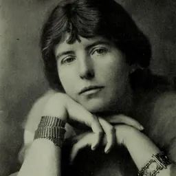 Portrait of Adela Florence Nicolson