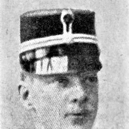 Portrait of Einar Maseng