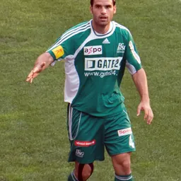 Portrait of Bernt Haas