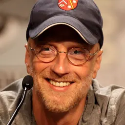 Portrait of Chris Elliott