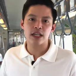 Portrait of Kanawat Chantaralawan