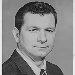 Portrait of David Boyd