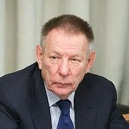Portrait of Nikolay Gerasimenko