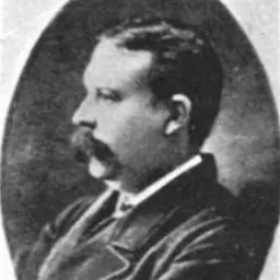 Portrait of William Francis Frederick Waller