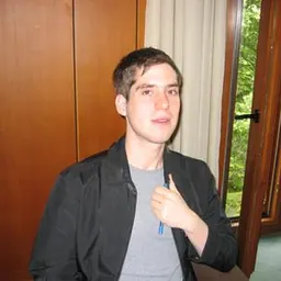 Portrait of Jacob Lurie