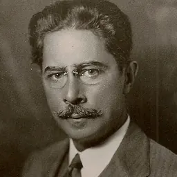 Portrait of John Hall Wheelock