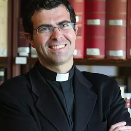Portrait of Pablo Blanco Sarto