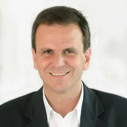 Portrait of Eduardo Paes