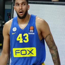 Portrait of Jonah Bolden