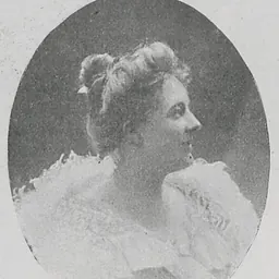 Portrait of Hélène Fleury-Roy