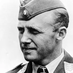 Portrait of Fritz Fliegel