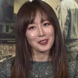 Portrait of Moon Jeong-hee