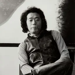 Portrait of Koji Enokura