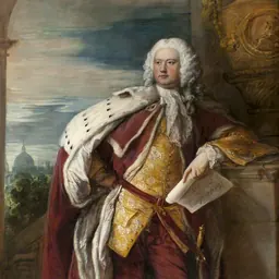 Portrait of Jacob Bouverie, 1st Viscount Folkestone