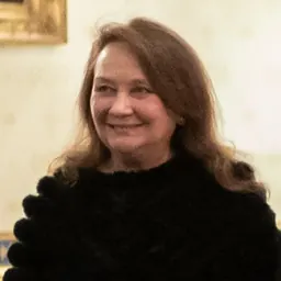 Portrait of Cecilia Abbott
