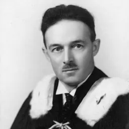 Portrait of Adrien Pouliot