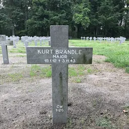 Portrait of Kurt Brändle