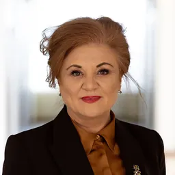 Portrait of Jana Costachi