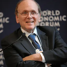 Portrait of Daniel Yergin