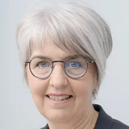 Portrait of Elisabeth Baume-Schneider