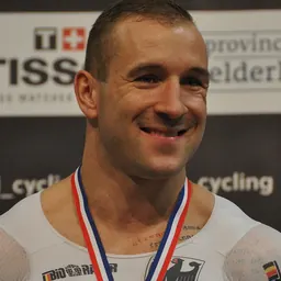 Portrait of Robert Förstemann