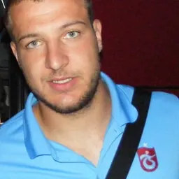 Portrait of Batuhan Karadeniz