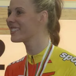 Portrait of Vilija Sereikaitė