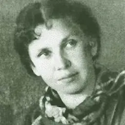 Portrait of Sofia Kuvshinnikova