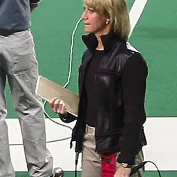 Portrait of Andrea Kremer