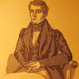 Portrait of William Willshire