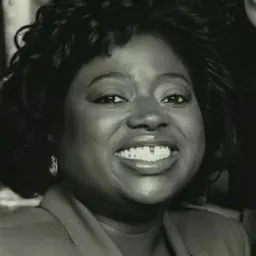 Portrait of Vickilyn Reynolds