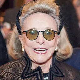 Portrait of Barbaralee Diamonstein-Spielvogel