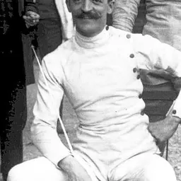 Portrait of Gaston Alibert