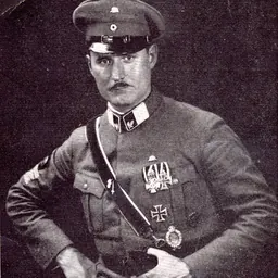Portrait of Richard Wenzl