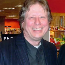 Portrait of Ed Salamon