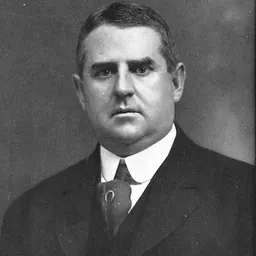 Portrait of Thomas N. McCarter