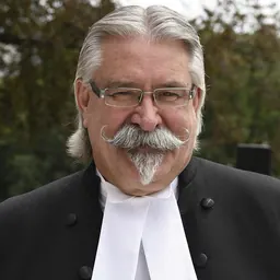 Portrait of Dave Levac