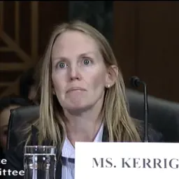 Portrait of Kathleen Kerrigan