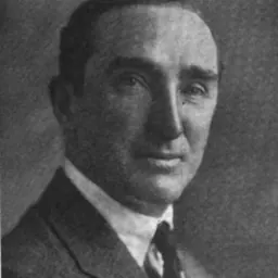 Portrait of Manning Doherty