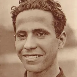 Portrait of Olimpio Bizzi