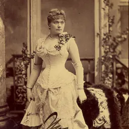Portrait of Rose Coghlan