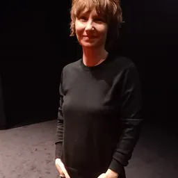 Portrait of Dinara Drukarova