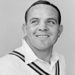 Portrait of Bertus Van der Merwe