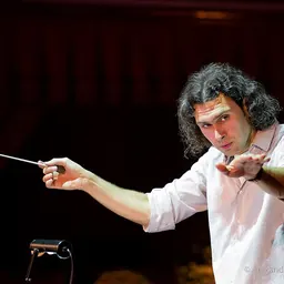 Portrait of Vladimir Jurowski