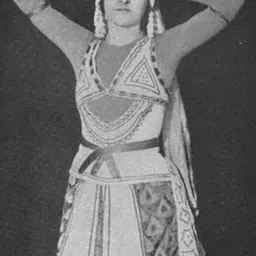 Portrait of Sophie Pflanz