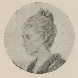 Portrait of Teresa Hamilton