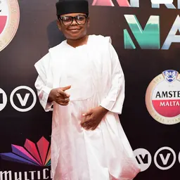 Portrait of Osita Iheme