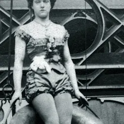 Portrait of Rossa Matilda Richter
