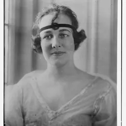 Portrait of Margaret Read