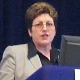 Portrait of Pauline Green